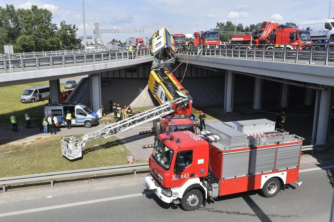 Mazowieckie drogi śmierci. Tylko w tych trzech wypadkach życie straciło aż 21 osób