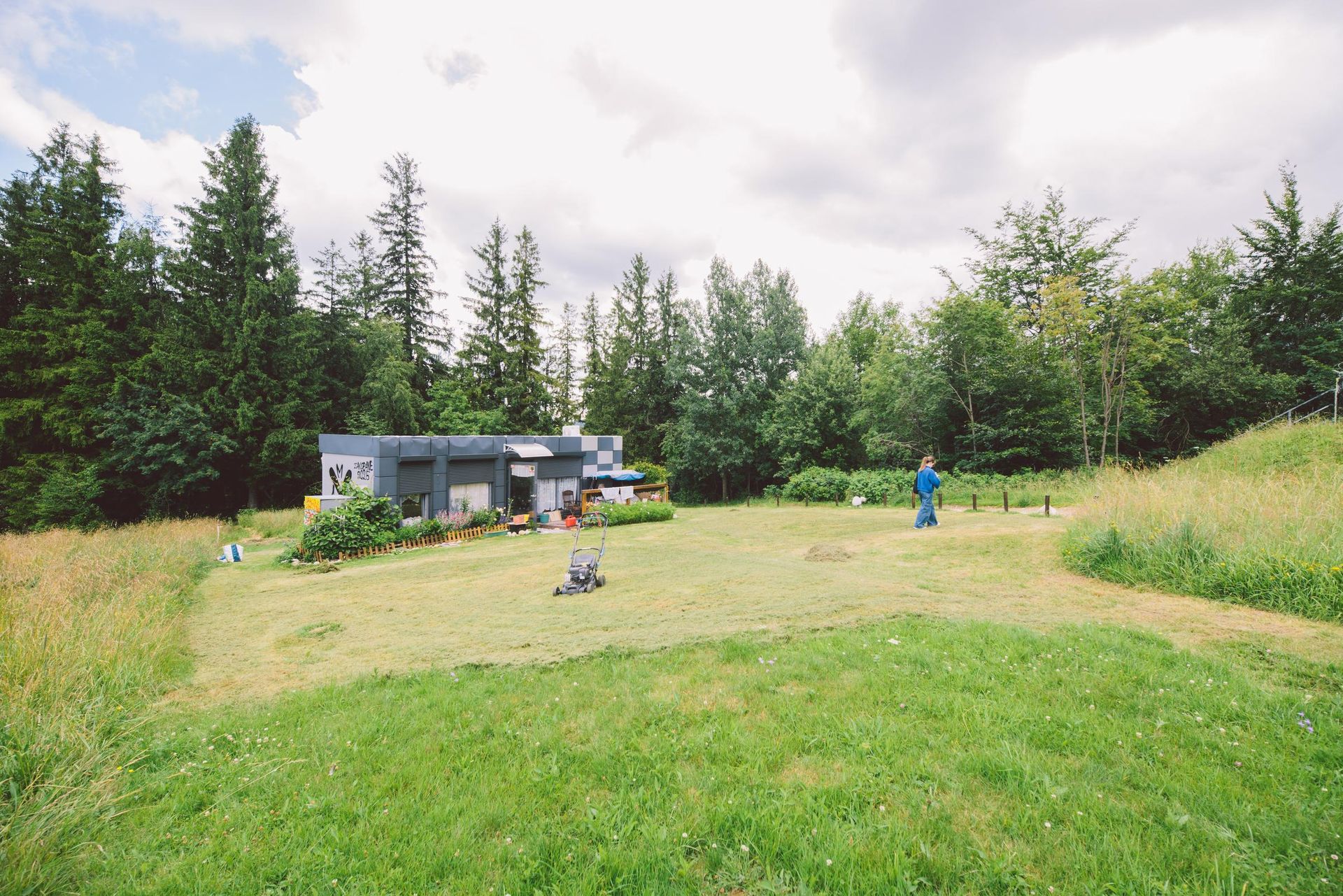 Mikrodomek na Antałówce, Zakopane