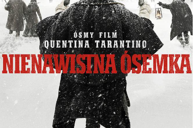 Nienawistna Ósemka, czyli mordercze towarzystwo na pustkowiu. Zwiastun nowego filmu
