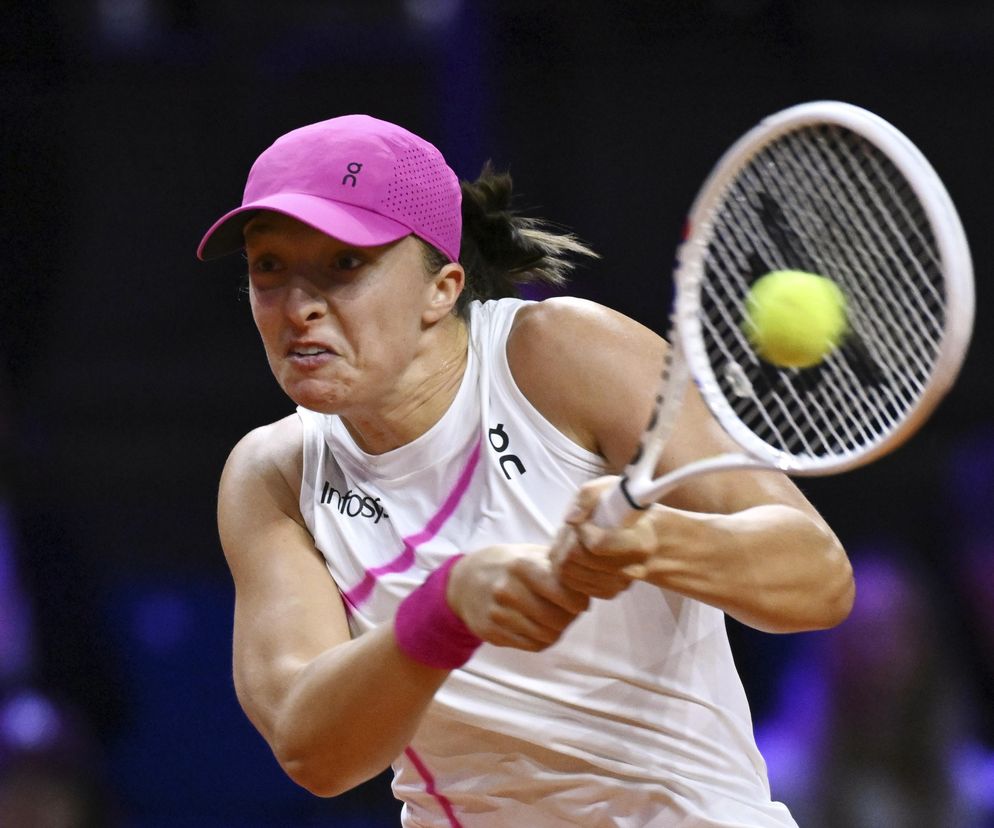 Kiedy gra Iga Świątek WTA Madryt 2024 Losowanie Drabinka Z kim gra Iga Świątek pierwszy mecz