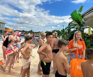 Tak bawiliśmy się w piątek! Ekipa Eska Summer City była na Termach Maltańskich
