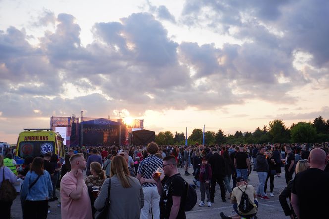 Publiczność podczas Dni Bemowa 2025 13.06.2025