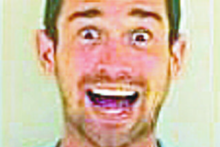 Jechał po pijanemu i miał z tego ubaw po pachy