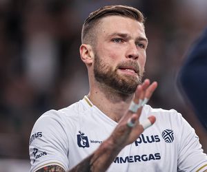 Aż pobledliśmy na widok tego, co stało się z twarzą Andrzeja Wrony. Tylko dla ludzi o mocnych nerwach