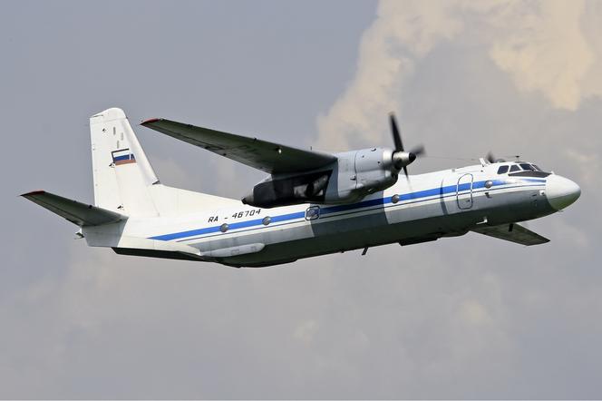 Samolot transportowy rozbił się na południu Ukrainy! Jedna osoba nie żyje, są ranni 