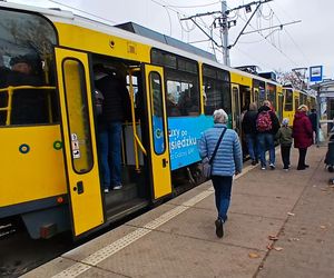 1 listopada na Cmentarzu Centralnym w Szczecinie