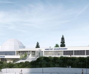 Olsztyńskie planetarium do przebudowy. Jakie prace zostaną wykonane? Zobacz wizualizacje!