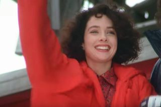 Tak dziś wygląda dziewczyna z teledysku Last Christmas