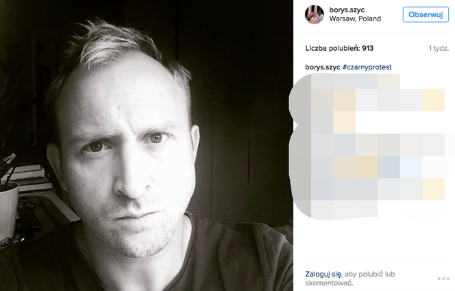 borys szyc