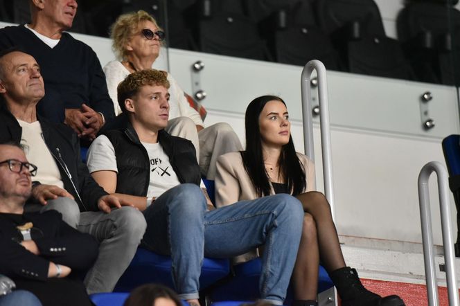 Arriva Lotto Twarde Pierniki Toruń - Legia Warszawa, zdjęcia kibiców i zawodników z meczu Orlen Basket Ligi