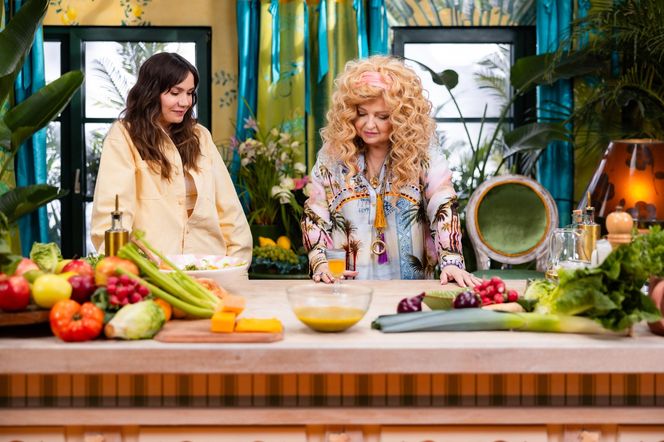 Olga Bołądź zagra Magdę Gessler?!