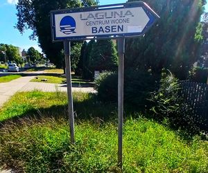 Laguna w Gryfinie