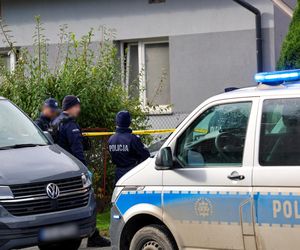 Potrójne morderstwo w Barcicach