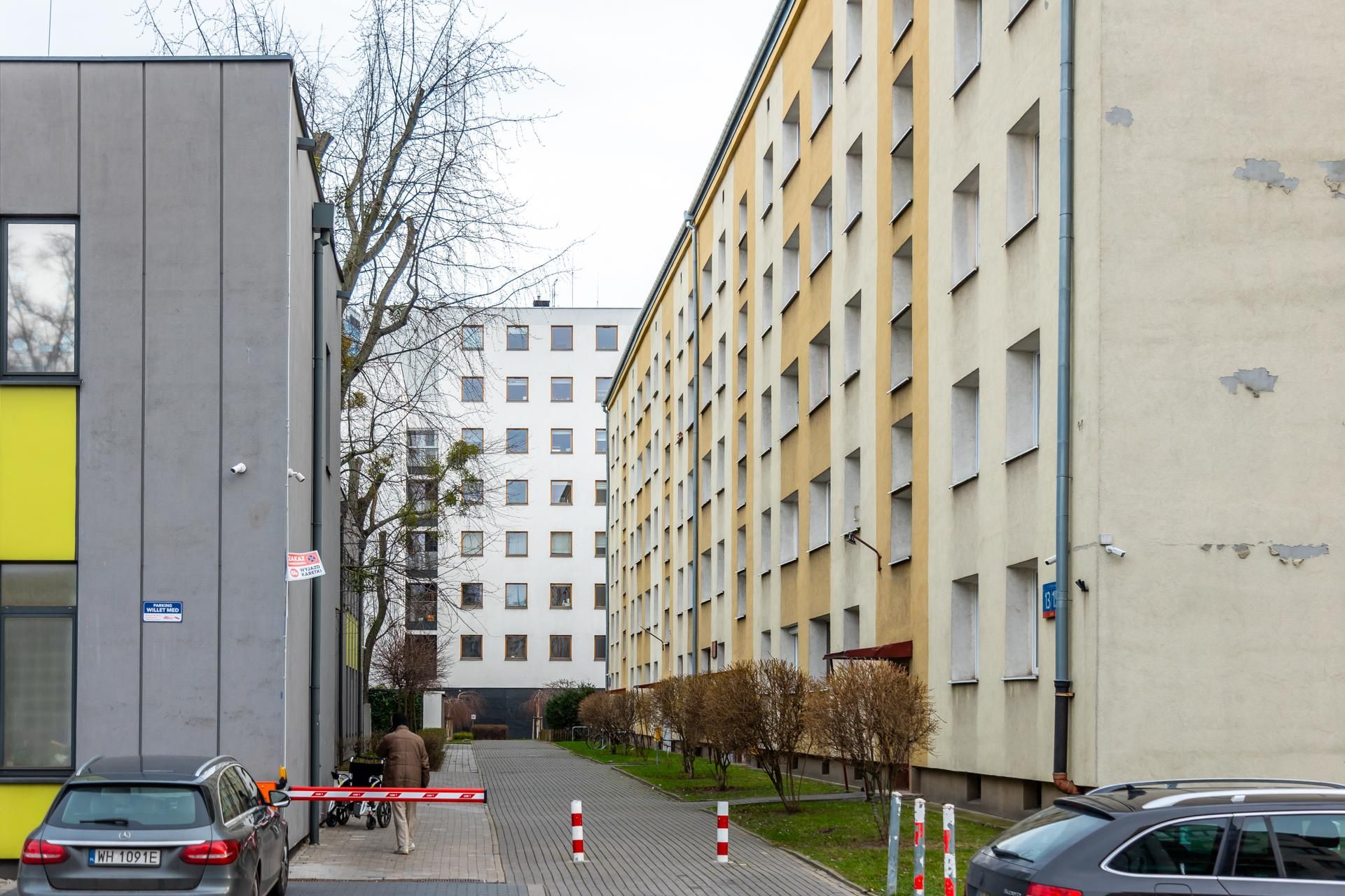 Osiedle Kasprzaka w Warszawie