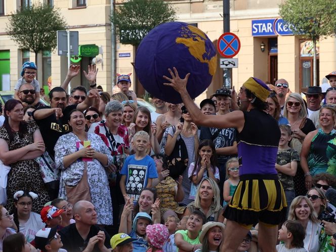 W Lublinie trwa wielkie święto nowego cyrku! Carnaval Sztukmistrzów 2025 wystartował
