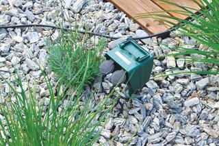 Kaskada ogrodowa krok po kroku