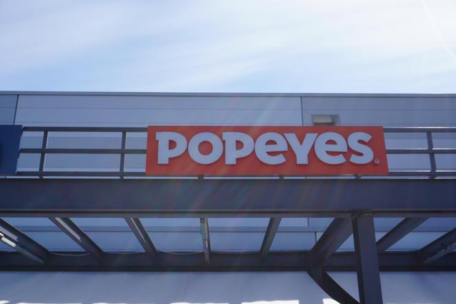 Otwarcie restauracji Popeyes w Outlet Park