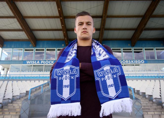 Arkadiusz Reca w Legii