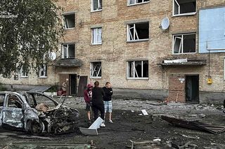 Nagły zwrot u Trumpa! Musimy wysłać więcej broni Ukrainie. Wielki cios w Putina