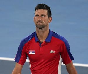 Novak Djoković zdecydował się na polityczny gest podczas Rolanda Garrosa. Jest reakcja organizatorów turnieju