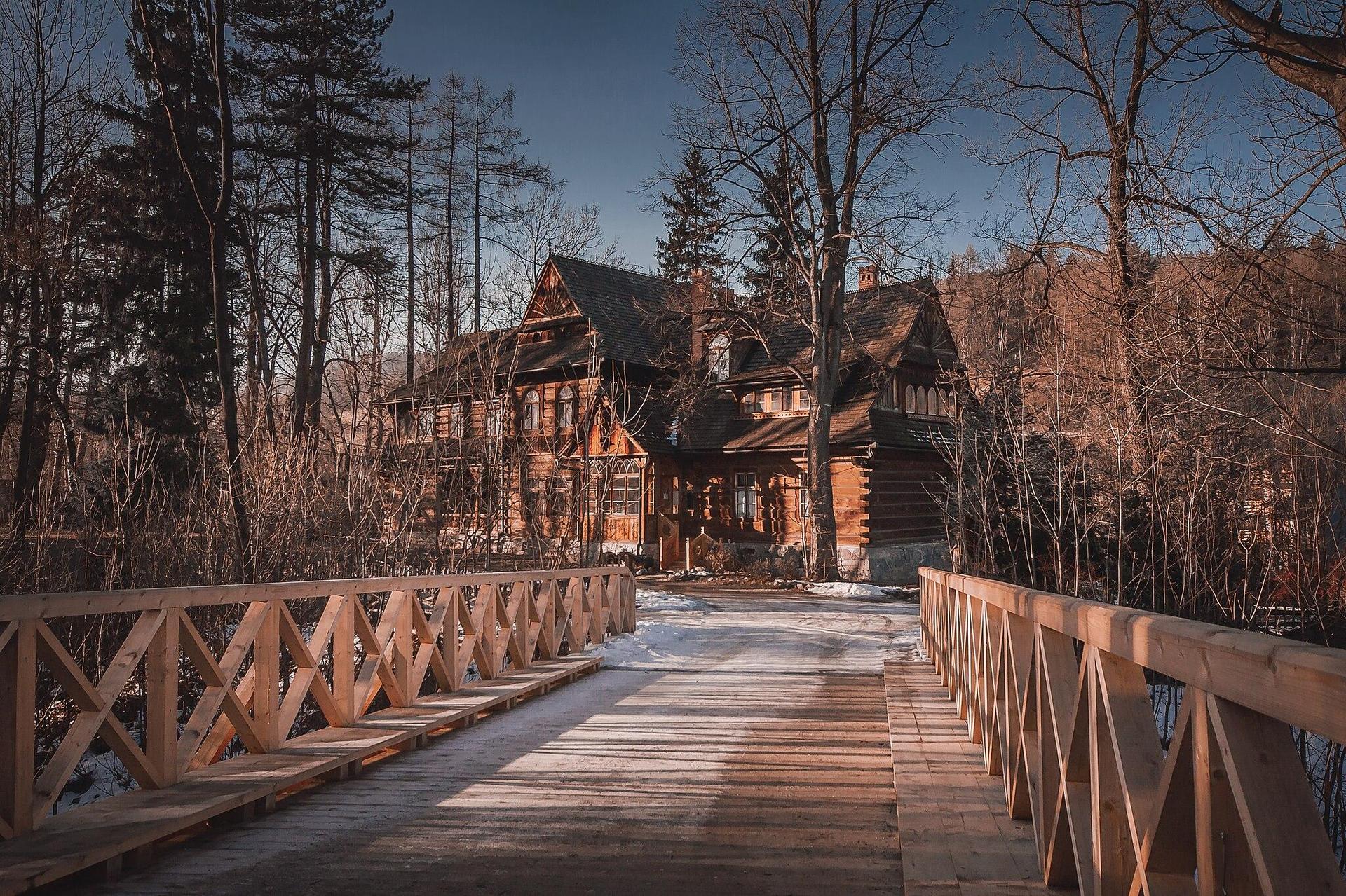 Willa „Koliba” w Zakopanem