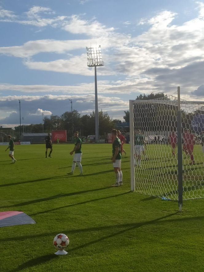 Warta Poznań - Zagłębie Sosnowiec