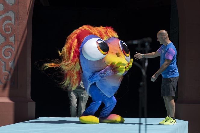 Otwarcia Konkursu Piosenki Eurowizji 2025 w szwajcarskiej Bazylei