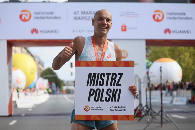 Maraton Warszawski