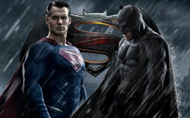 Batman v Superman: Świt sprawiedliwości