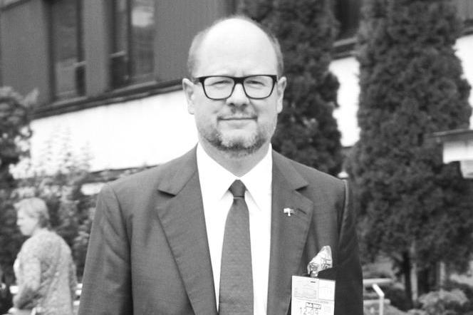 Paweł Adamowicz, zamordowany prezydent Gdańska