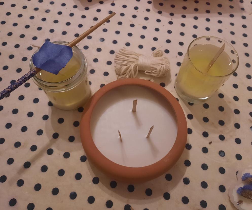 Ekologiczne znicze