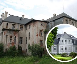 Metamorfoza Pałacu Kamieniec