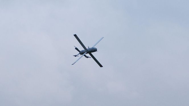 Drony HX-2 firmy Helsing