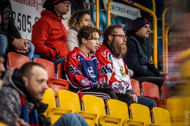 KH Energa Toruń - Comarch Cracovia 1:3. Zdjęcia z Tor-Toru