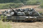 Czołgi M1 Abrams 