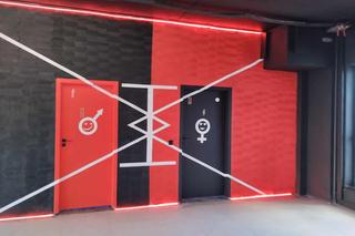 Klub VR na Grochowie - wnętrze 