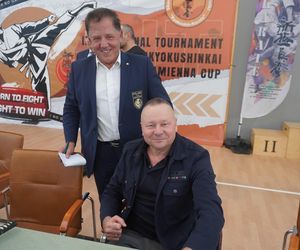 X Międzynarodowy Turniej Karate Shinkyokushin Skarżysko-Kamienna CUP 2024