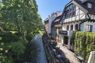 „Mała Wenecja” w woj. warmińsko-mazurskim. W tym miejscu można poczuć się jak we Włoszech
