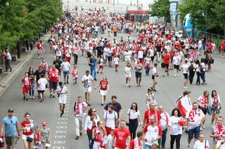 Kibice dali czadu... a piłkarze nie.