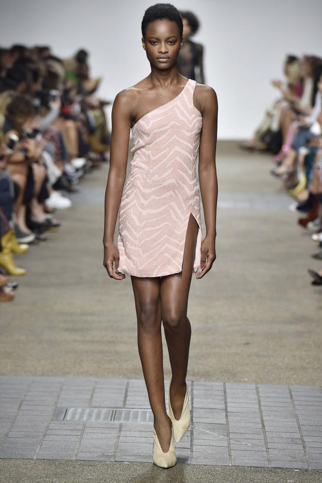 ubrania na wiosnę i lato 2017