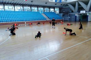 Pierwszy trening MKS Perła Lublin przed sezonem 2018/2019