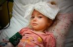 Potworna choroba zabija 3-letnią Hanię. Ratunek czeka za granicą, przeszkodą są pieniądze