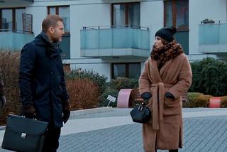 M jak miłość, odc. 1520. Andrzej Budzyński (Krystian Wieczorek), Anka (Weronika Rosati)