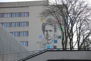 Nowy mural w Lublinie. Zobacz zdjęcia!