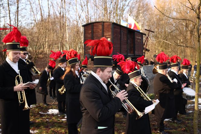 Obchody 80. rocznicy Tragedii Górnośląskiej w Bytomiu