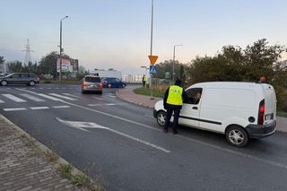 Akcja Trzeźwy Poranek w Grudziądzu