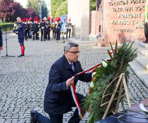 Pobiegli, by uczcić pamięć ofiar kopalni Wujek i Męczenników Stanu Wojennego