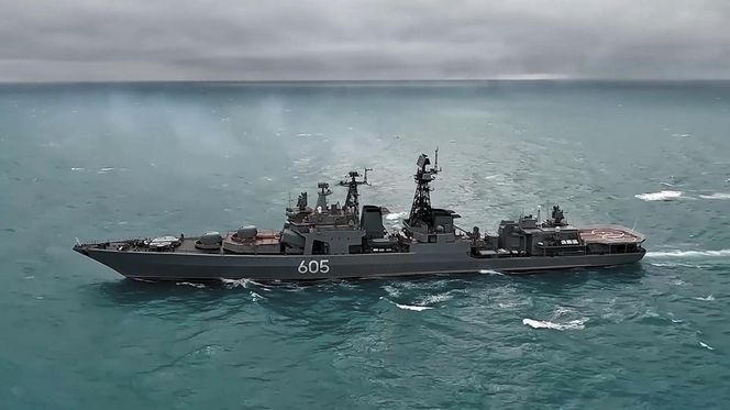 Donald Trump zapowiedział sankcje na Rosję