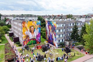 Wizyta w Dworku Adama Chełmońskiego w Adamowiźnie.