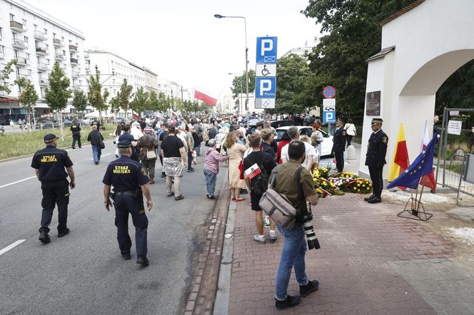  Mokotów pamięta! Uroczyste obchody 81. Rocznicy Powstania Warszawskiego